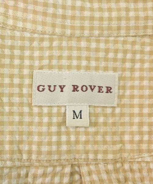 GUY ROVER เสื้อลำลอง