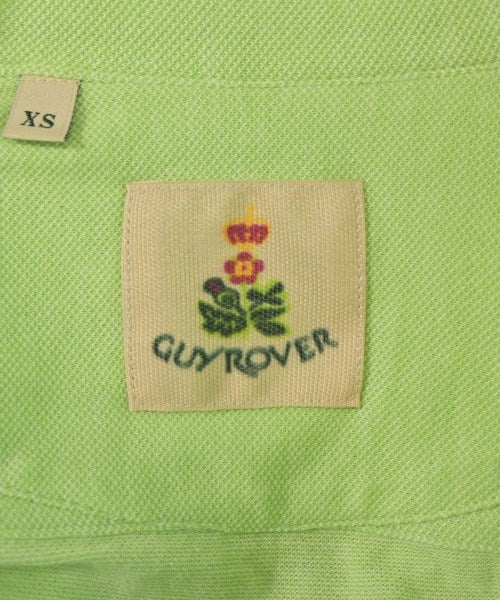 GUY ROVER เสื้อโปโล