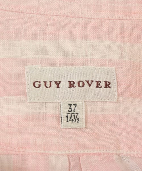 GUY ROVER เสื้อลำลอง