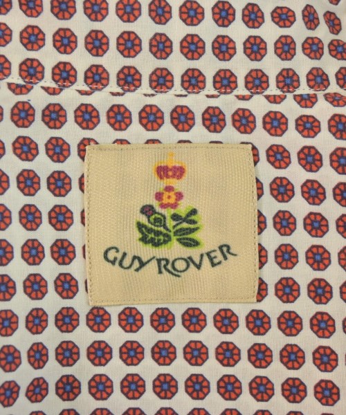 GUY ROVER เสื้อลำลอง