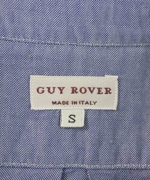 GUY ROVER เสื้อลำลอง