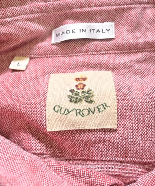 GUY ROVER เสื้อโปโล