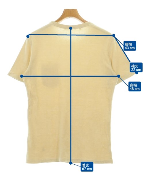 GUY ROVER เสื้อยืด/เสื้อท็อปส์