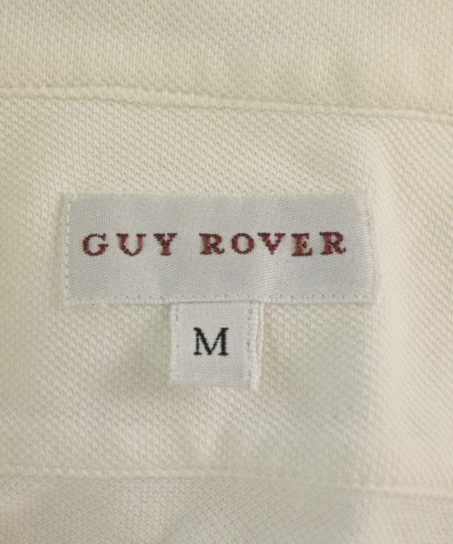 GUY ROVER เสื้อโปโล