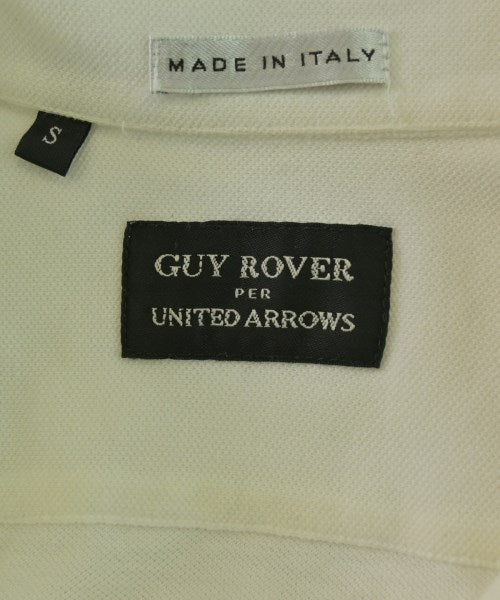 GUY ROVER เสื้อโปโล