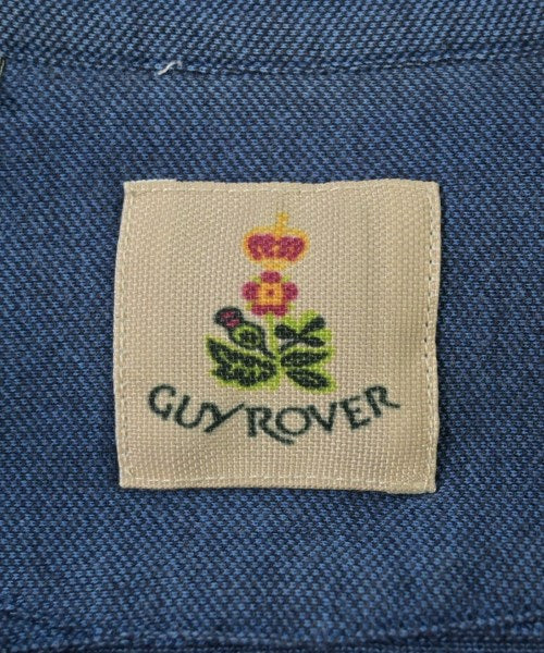 GUY ROVER เสื้อโปโล