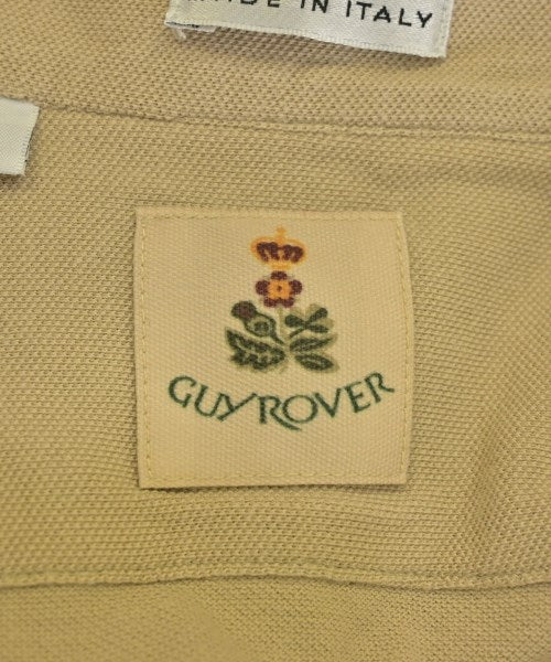 GUY ROVER เสื้อโปโล