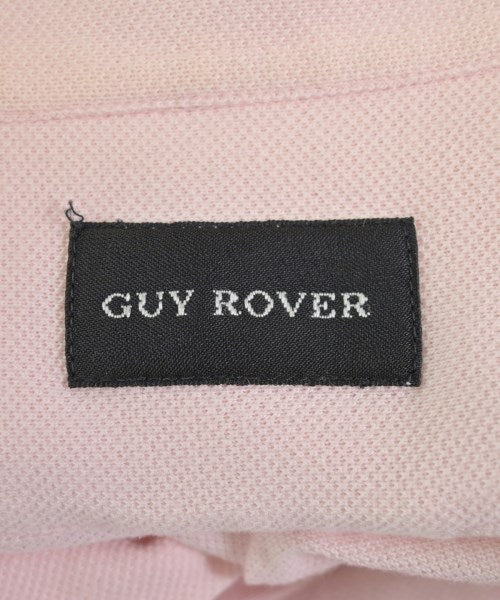 GUY ROVER เสื้อโปโล