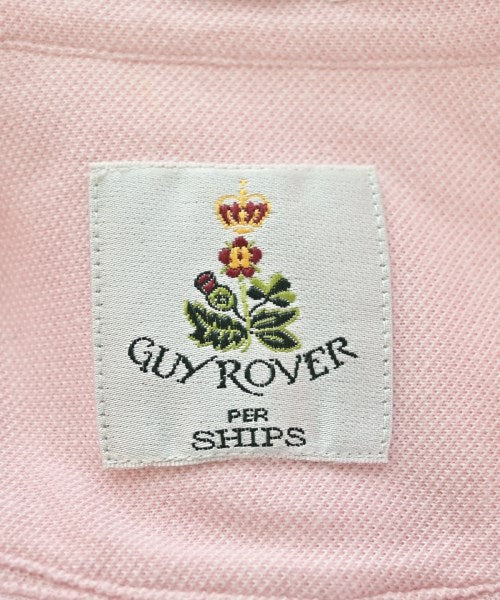 GUY ROVER เสื้อโปโล