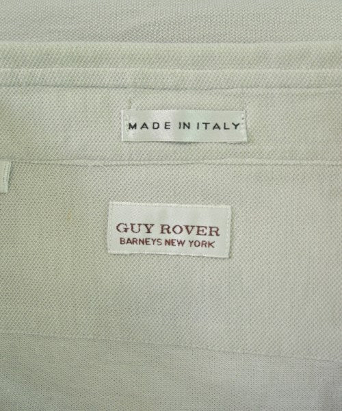GUY ROVER เสื้อโปโล