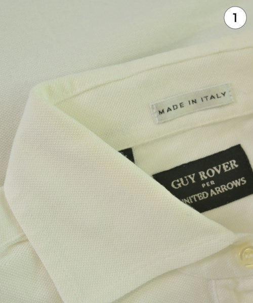 GUY ROVER เสื้อโปโล