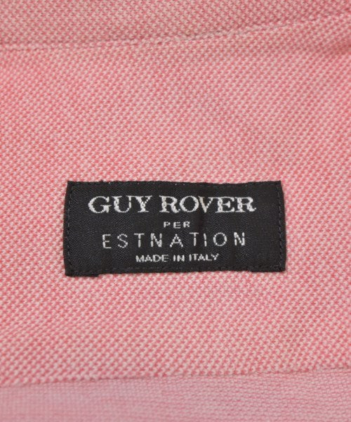 GUY ROVER เสื้อโปโล
