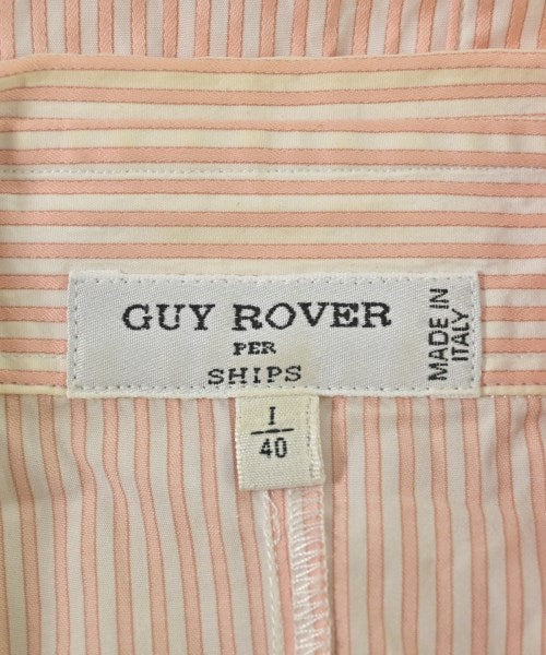 GUY ROVER เสื้อลำลอง