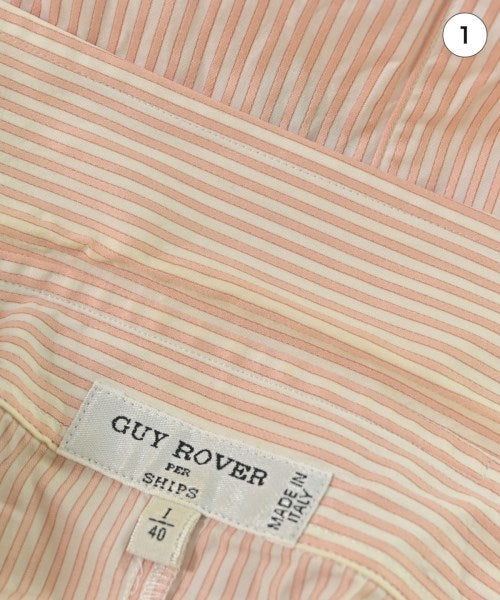 GUY ROVER เสื้อลำลอง
