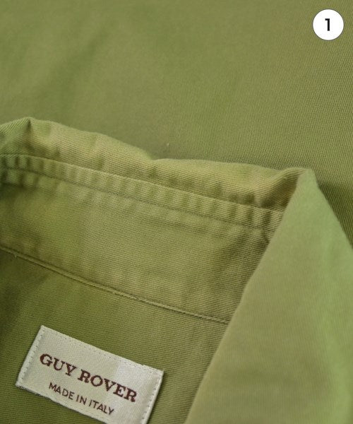 GUY ROVER เสื้อลำลอง