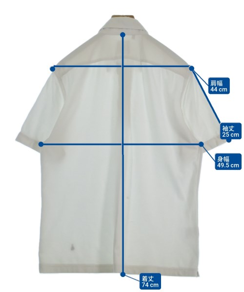 GUY ROVER เสื้อโปโล