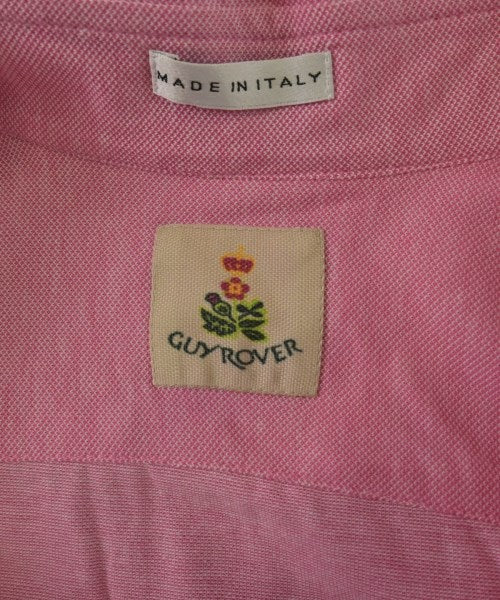 GUY ROVER เสื้อโปโล
