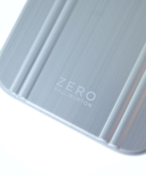 ZERO HALLIBURTON อื่นๆ