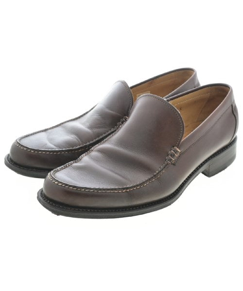 SANTONI รองเท้าสวมทางการ