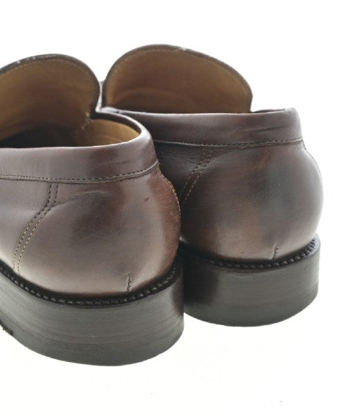SANTONI รองเท้าสวมทางการ