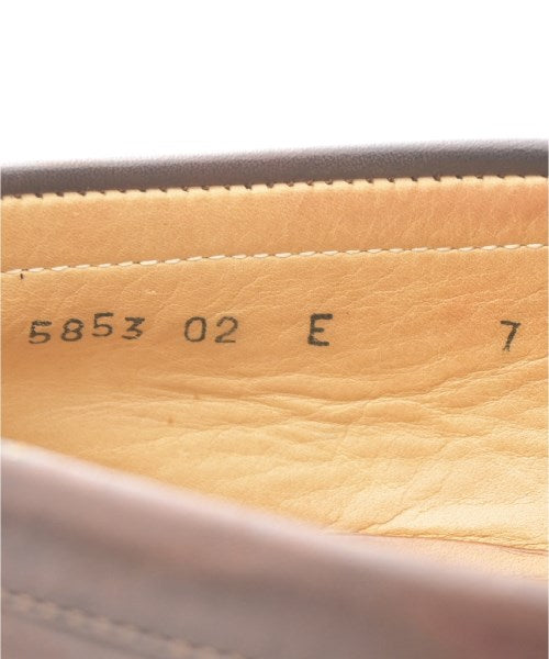 SANTONI รองเท้าสวมทางการ