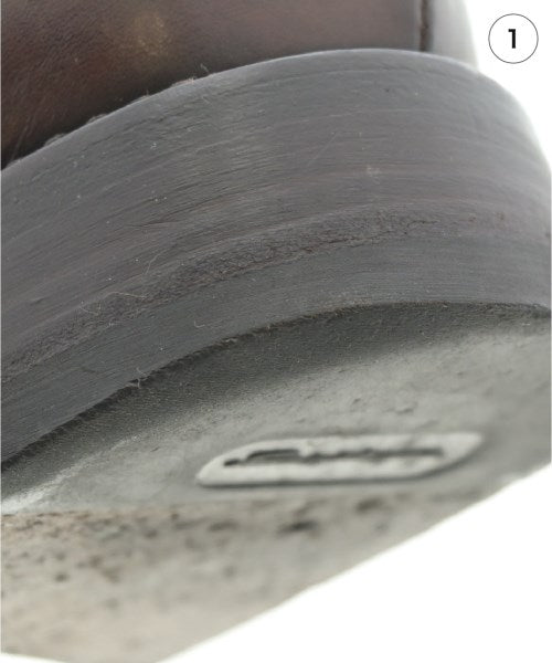 SANTONI รองเท้าสวมทางการ