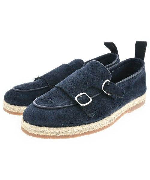 SANTONI รองเท้าพื้นเชือกสาน