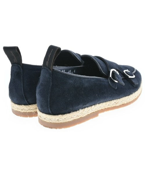 SANTONI รองเท้าพื้นเชือกสาน