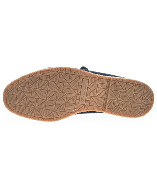SANTONI รองเท้าพื้นเชือกสาน