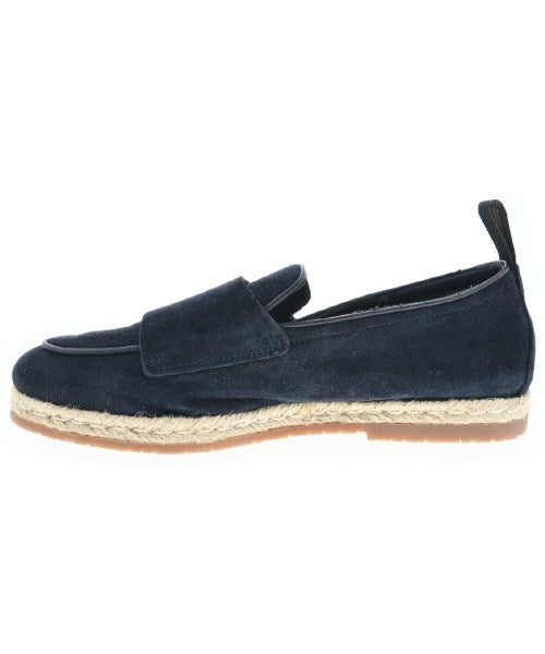 SANTONI รองเท้าพื้นเชือกสาน
