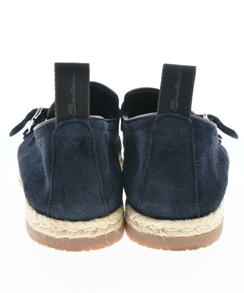 SANTONI รองเท้าพื้นเชือกสาน