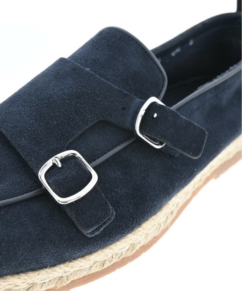 SANTONI รองเท้าพื้นเชือกสาน