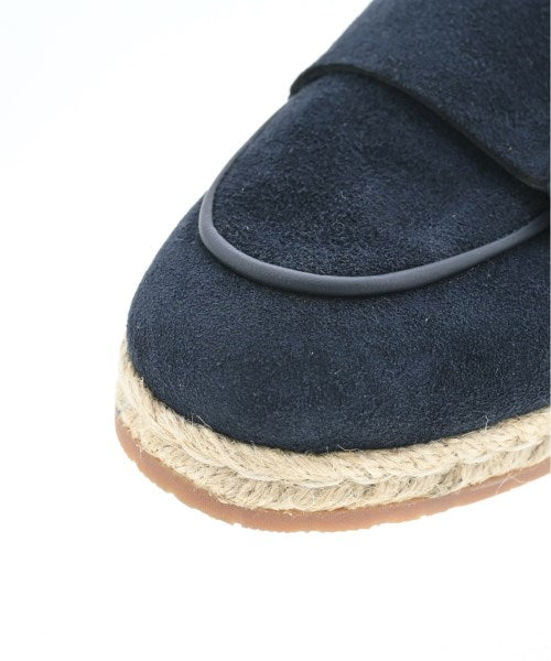 SANTONI รองเท้าพื้นเชือกสาน