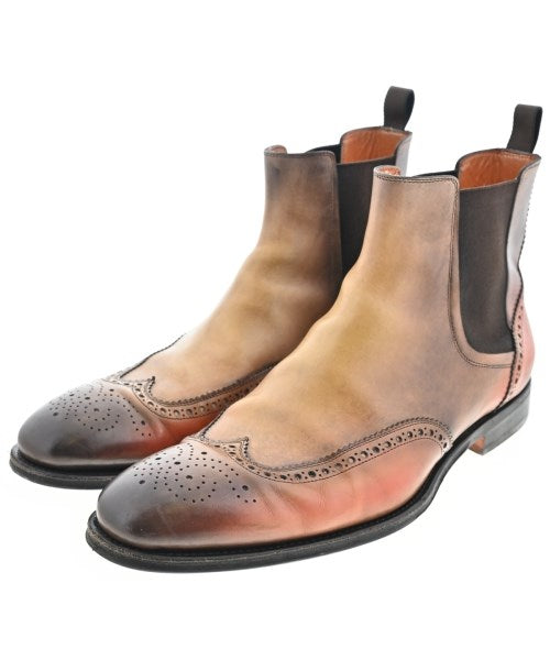 SANTONI รองเท้าบูท