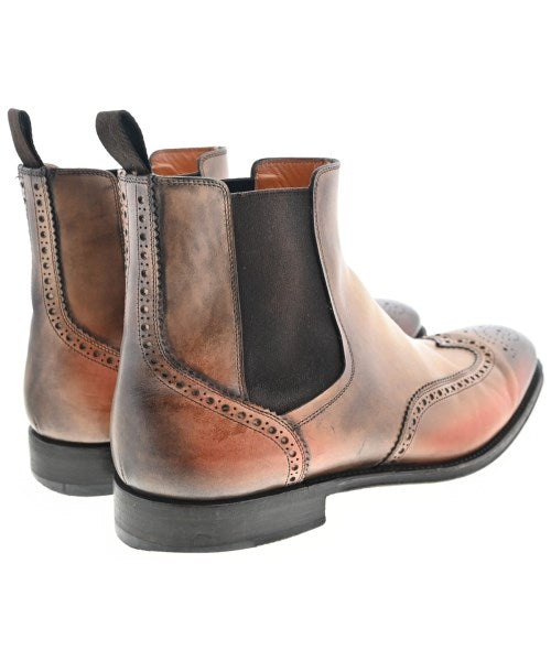 SANTONI รองเท้าบูท