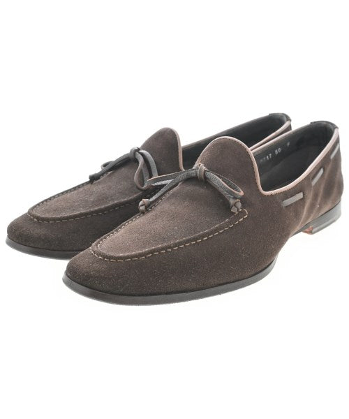 SANTONI รองเท้าสวมทางการ