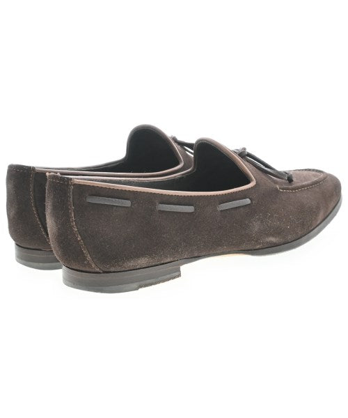 SANTONI รองเท้าสวมทางการ