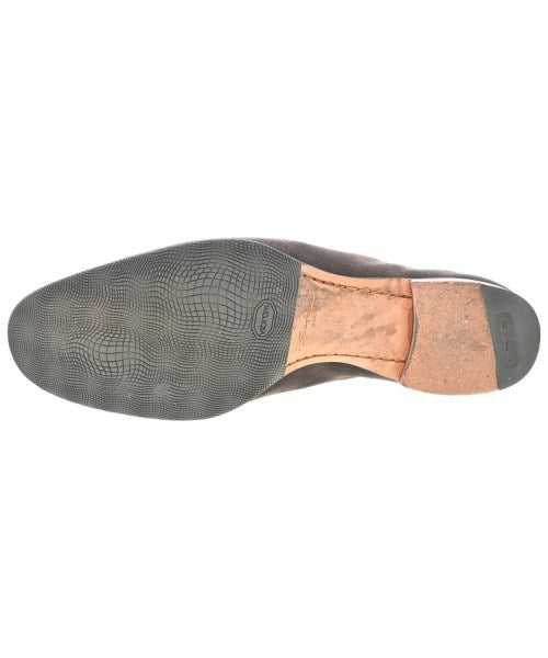 SANTONI รองเท้าสวมทางการ