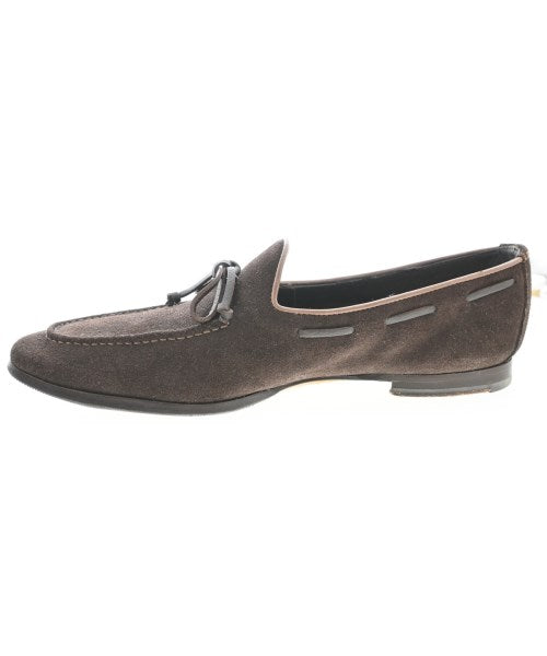 SANTONI รองเท้าสวมทางการ