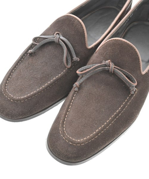 SANTONI รองเท้าสวมทางการ