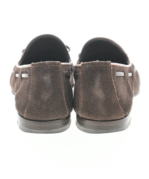 SANTONI รองเท้าสวมทางการ