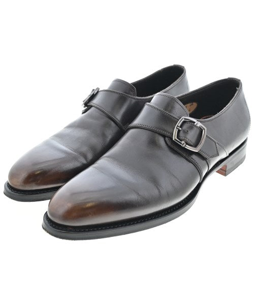 SANTONI รองเท้าสวมทางการ