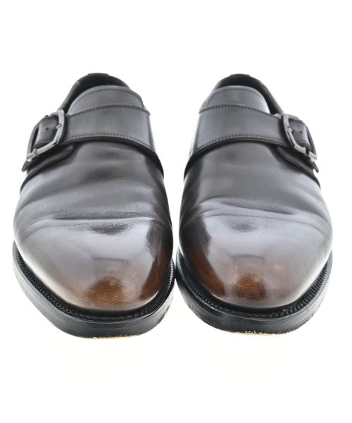 SANTONI รองเท้าสวมทางการ