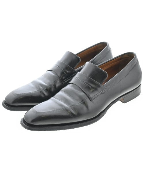 SANTONI รองเท้าสวมทางการ