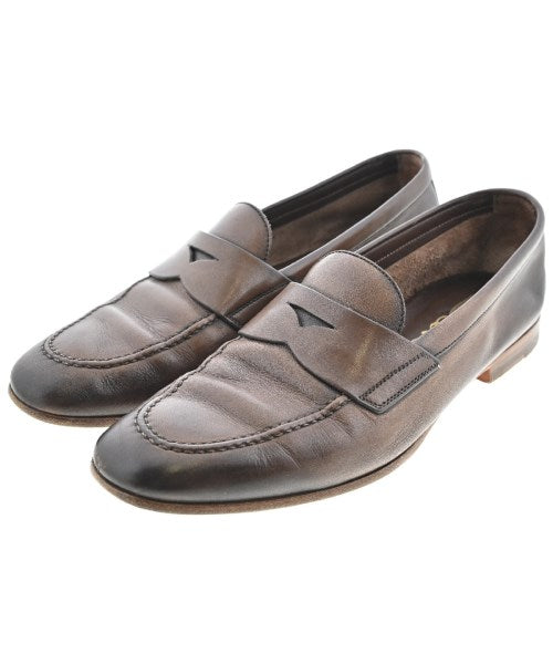SANTONI รองเท้าออกงาน/รองเท้าไม่มีส้น
