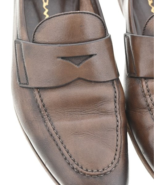 SANTONI รองเท้าออกงาน/รองเท้าไม่มีส้น