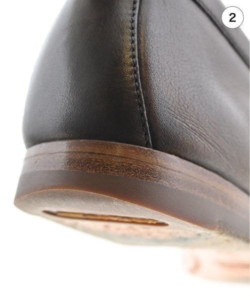 SANTONI รองเท้าออกงาน/รองเท้าไม่มีส้น