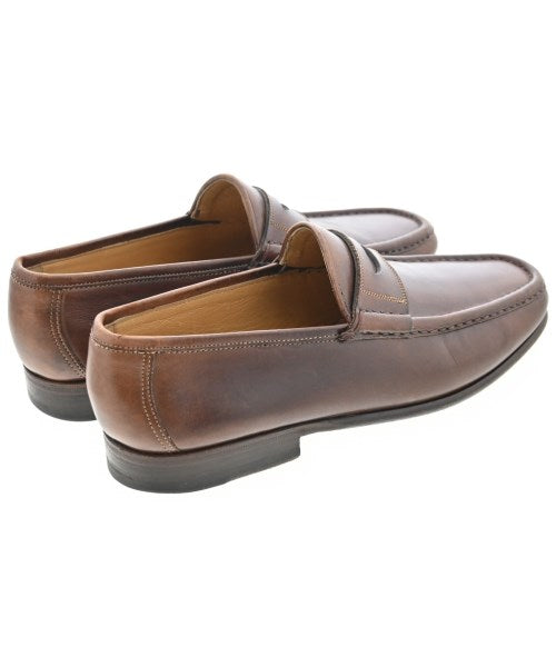 SANTONI รองเท้าสวมทางการ