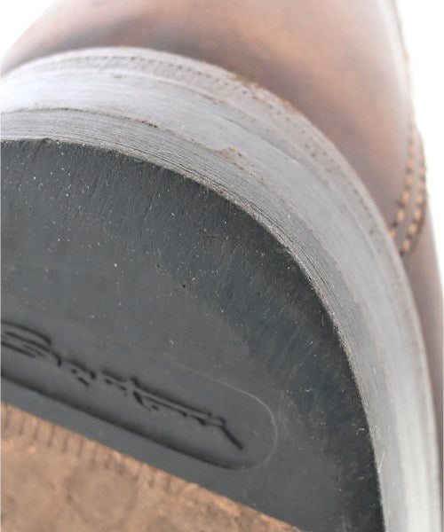 SANTONI รองเท้าสวมทางการ