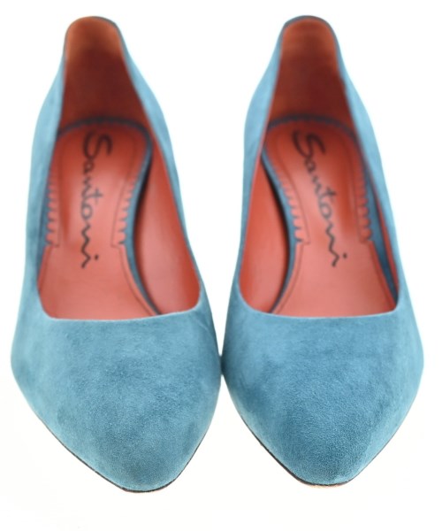 SANTONI รองเท้าส้นสูง